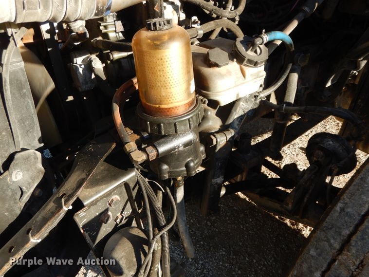 image for item FG9693 2009 Freightliner Cascadia  semi truck