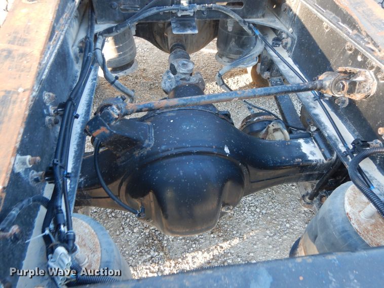 image for item FG9693 2009 Freightliner Cascadia  semi truck