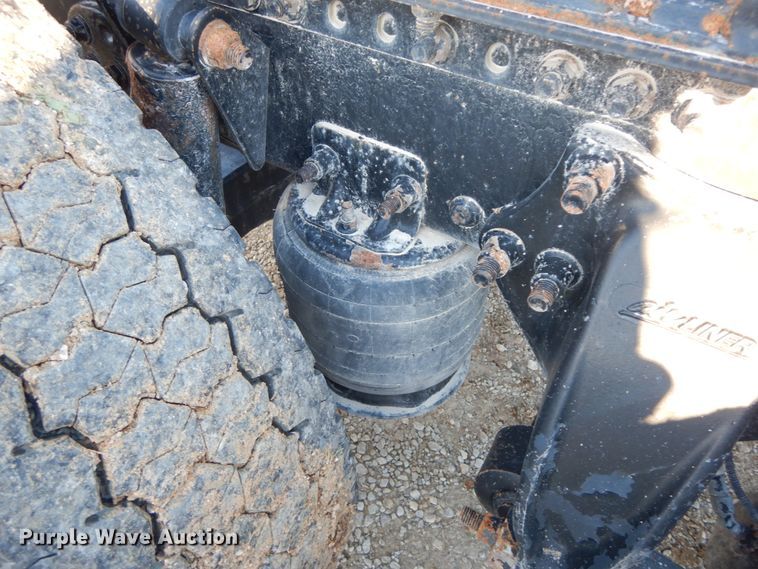 image for item FG9693 2009 Freightliner Cascadia  semi truck