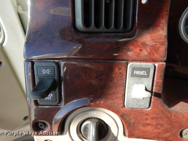 image for item FW9886 2007 Sterling Acterra  truck cab and chassis