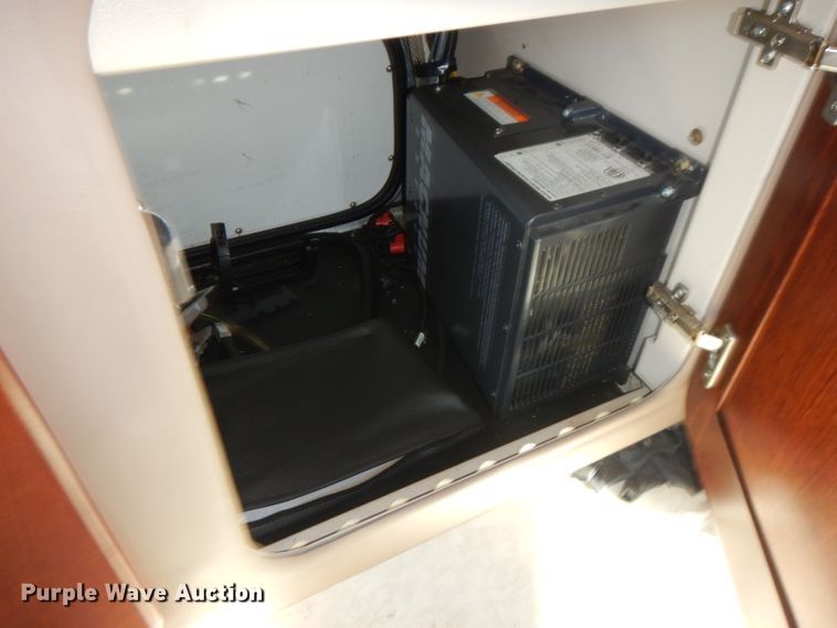 image for item FW9886 2007 Sterling Acterra  truck cab and chassis