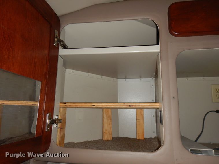 image for item FW9886 2007 Sterling Acterra  truck cab and chassis