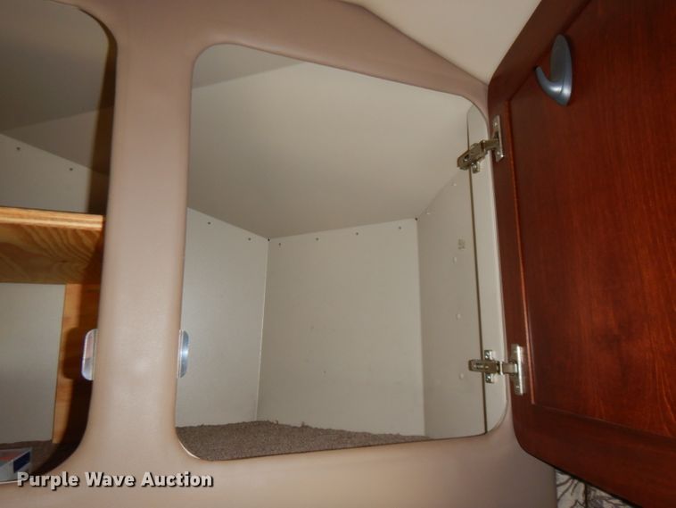 image for item FW9886 2007 Sterling Acterra  truck cab and chassis