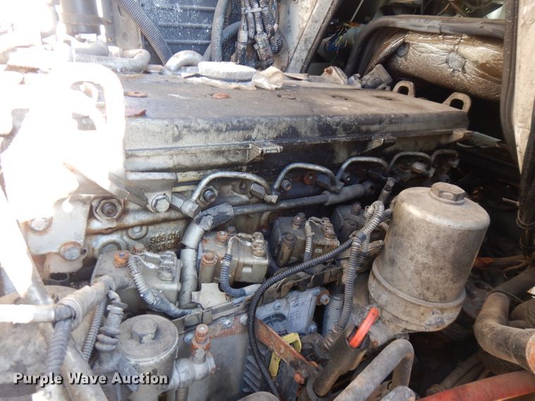 image for item FW9886 2007 Sterling Acterra  truck cab and chassis