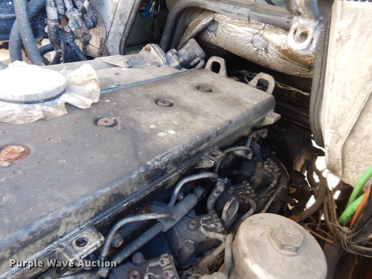 image for item FW9886 2007 Sterling Acterra  truck cab and chassis