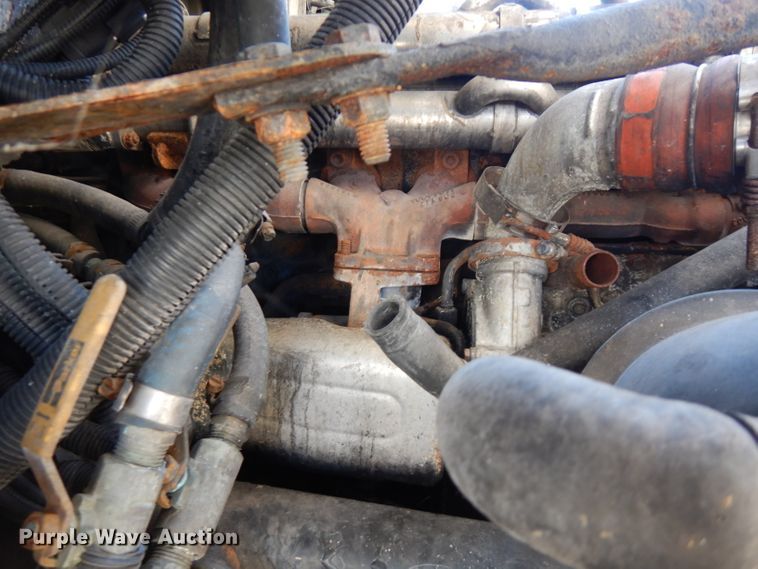 image for item FW9886 2007 Sterling Acterra  truck cab and chassis