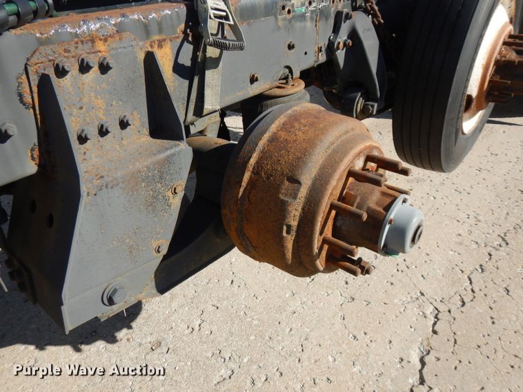 image for item FW9886 2007 Sterling Acterra  truck cab and chassis