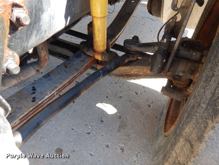 image for item FW9886 2007 Sterling Acterra  truck cab and chassis