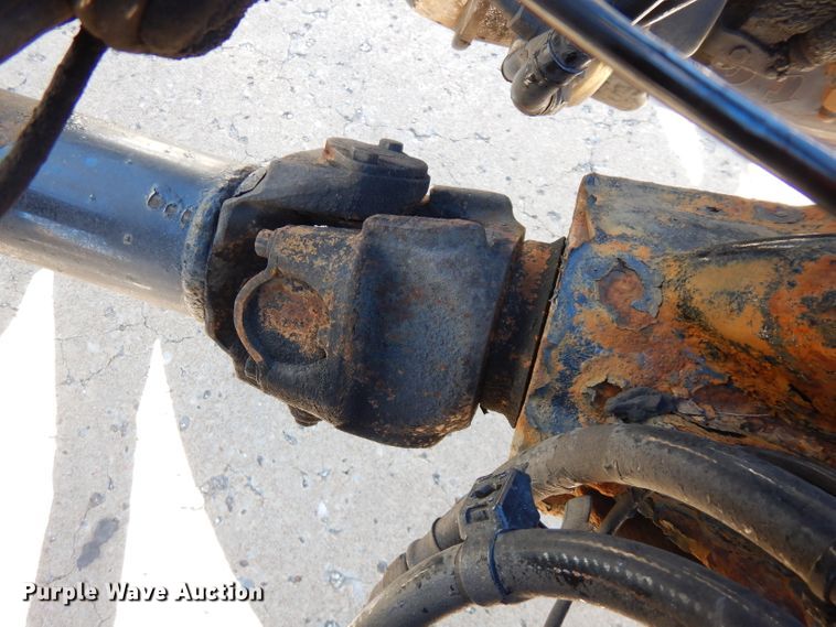 image for item FW9886 2007 Sterling Acterra  truck cab and chassis