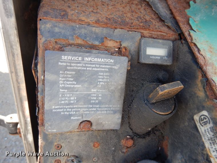 image for item FW9886 2007 Sterling Acterra  truck cab and chassis