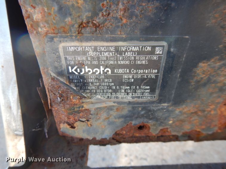 image for item FW9886 2007 Sterling Acterra  truck cab and chassis