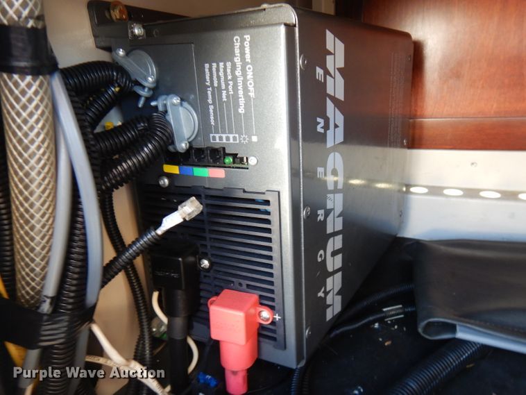 image for item FW9886 2007 Sterling Acterra  truck cab and chassis