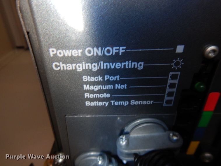 image for item FW9886 2007 Sterling Acterra  truck cab and chassis