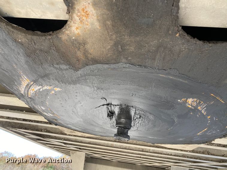 image for item HA9720 2012 Travis 201348FT walking floor trailer