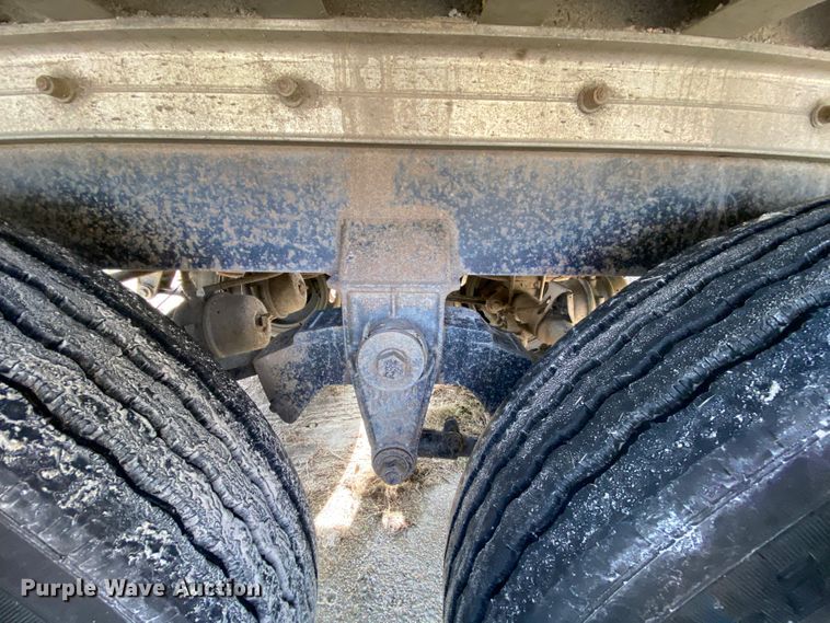 image for item HA9720 2012 Travis 201348FT walking floor trailer