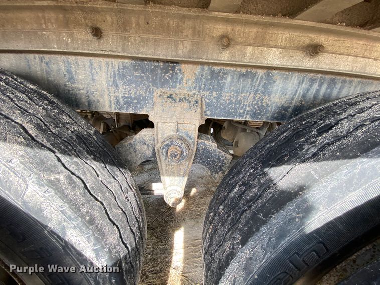 image for item HA9720 2012 Travis 201348FT walking floor trailer