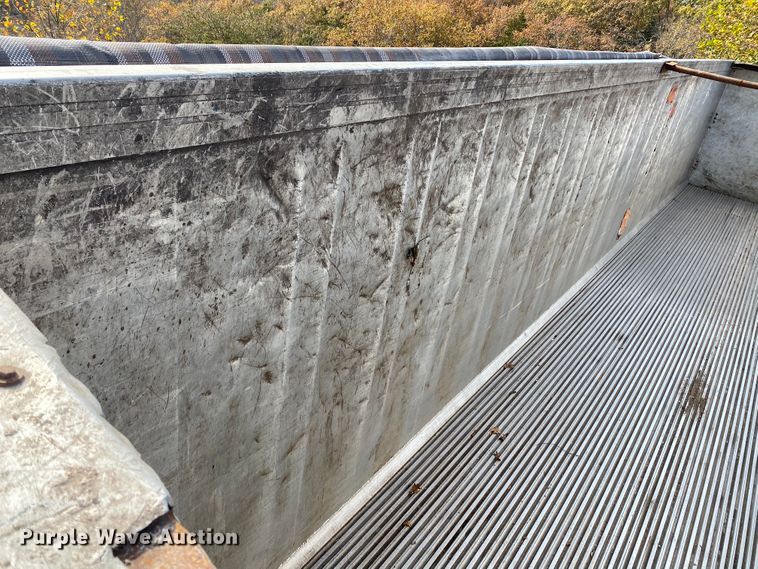 image for item HA9720 2012 Travis 201348FT walking floor trailer