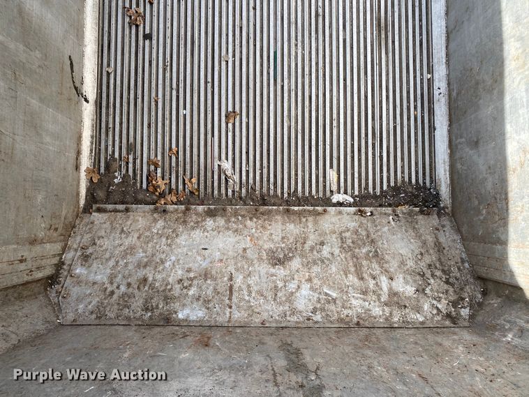 image for item HA9720 2012 Travis 201348FT walking floor trailer