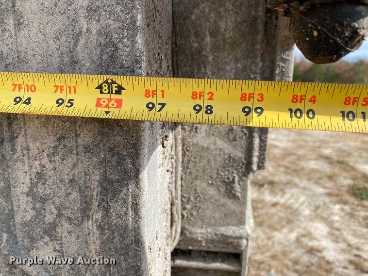 image for item HA9720 2012 Travis 201348FT walking floor trailer