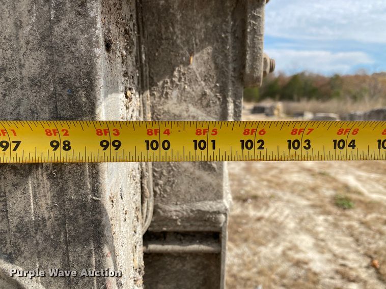 image for item HA9720 2012 Travis 201348FT walking floor trailer