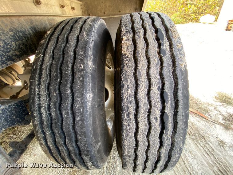 image for item HA9720 2012 Travis 201348FT walking floor trailer