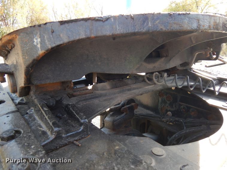 image for item HD9124 2007 Volvo VN  semi truck