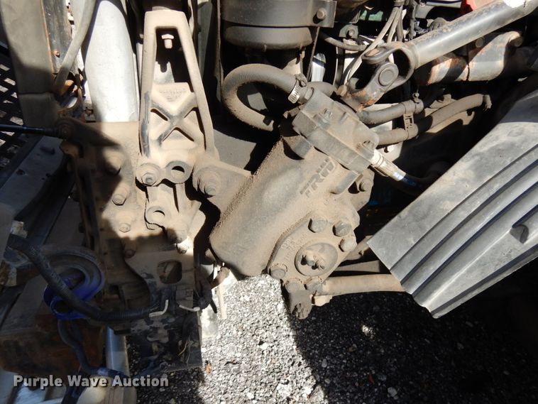 image for item HD9124 2007 Volvo VN  semi truck