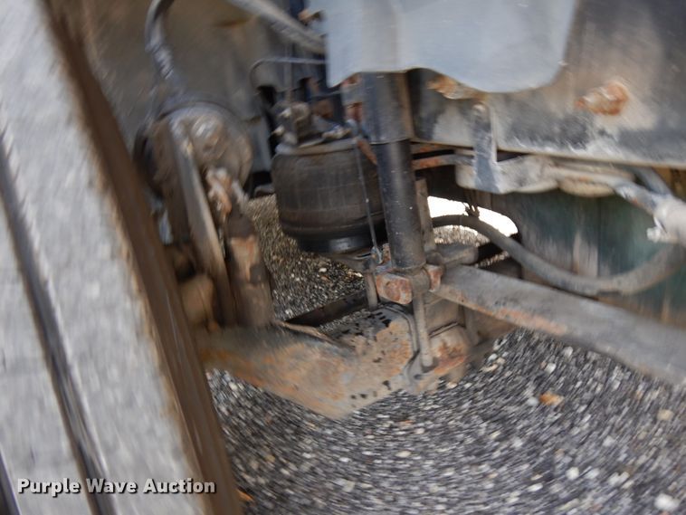 image for item HD9124 2007 Volvo VN  semi truck