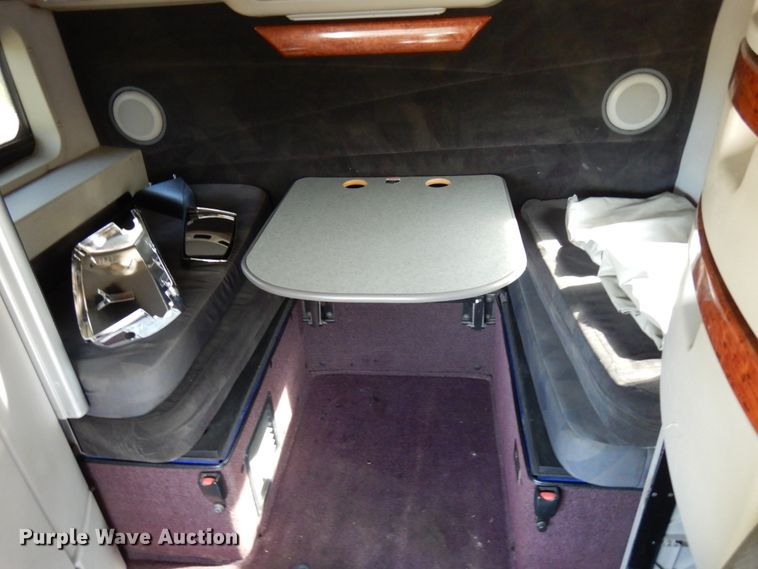 image for item HD9124 2007 Volvo VN  semi truck