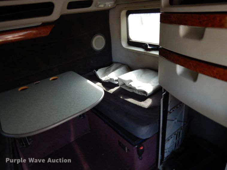 image for item HD9124 2007 Volvo VN  semi truck