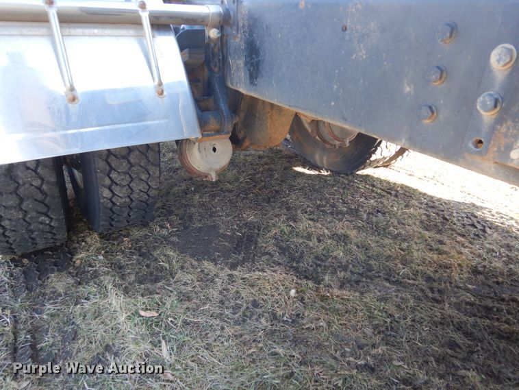 image for item HS9418 1988 GMC Brigadier  semi truck