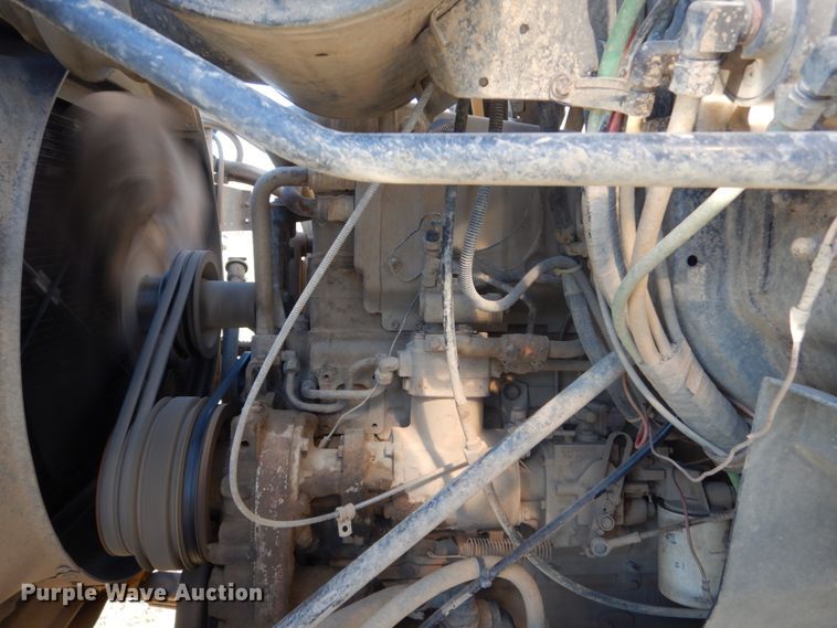 image for item HS9418 1988 GMC Brigadier  semi truck