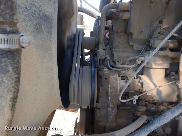 image for item HS9418 1988 GMC Brigadier  semi truck