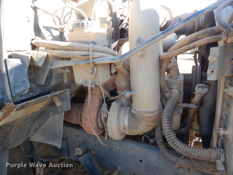 image for item HS9418 1988 GMC Brigadier  semi truck