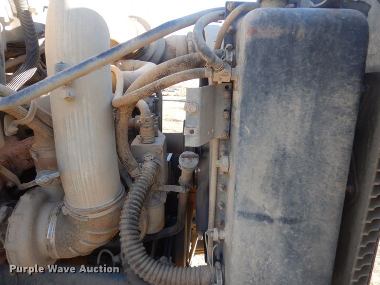 image for item HS9418 1988 GMC Brigadier  semi truck