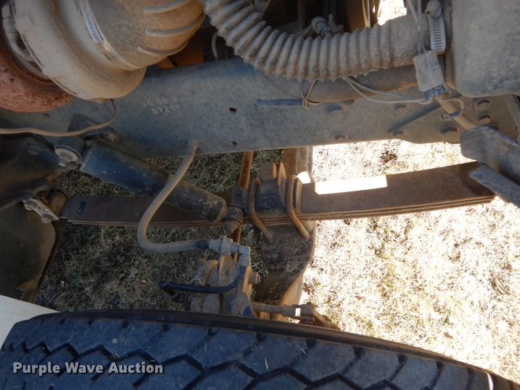 image for item HS9418 1988 GMC Brigadier  semi truck