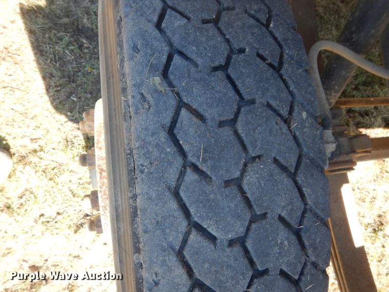 image for item HS9418 1988 GMC Brigadier  semi truck