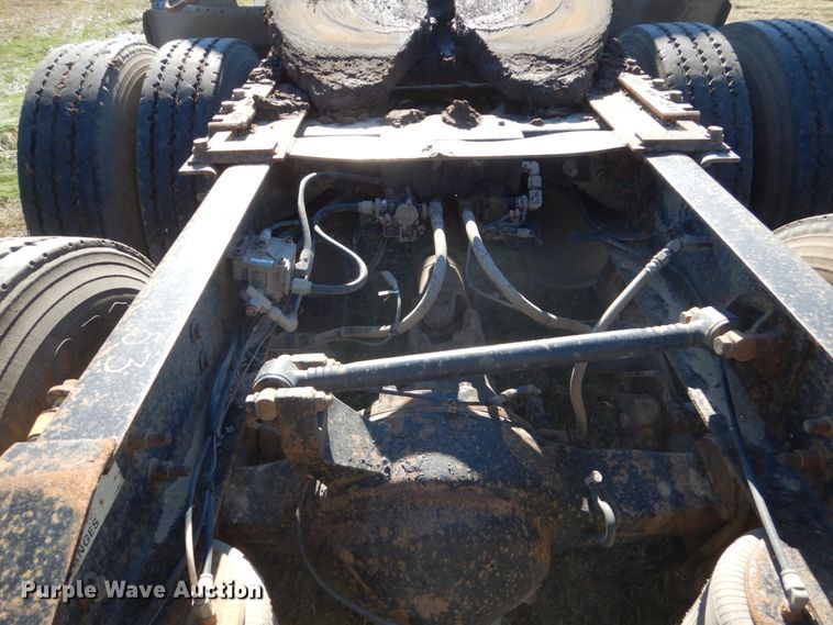 image for item HS9419 2005 International 9200i  semi truck