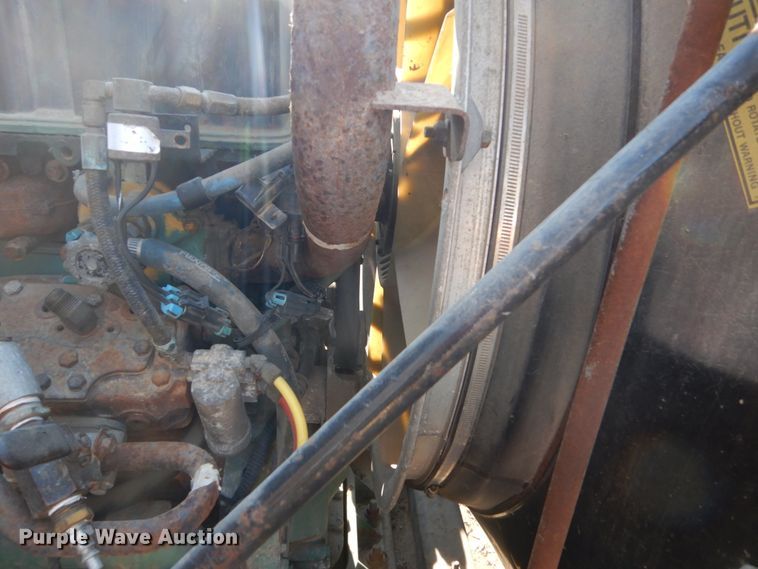 image for item HS9435 1996 Volvo WIA  semi truck