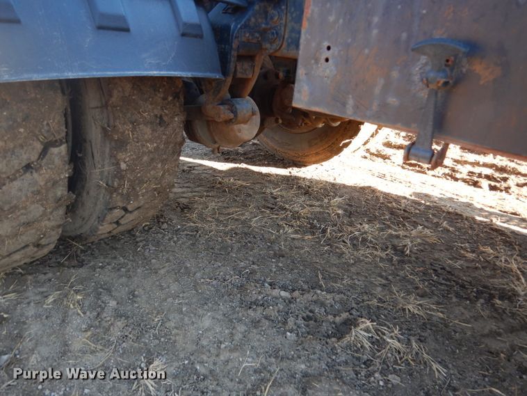 image for item HS9442 1992 Ford Aeromax L9000  semi truck