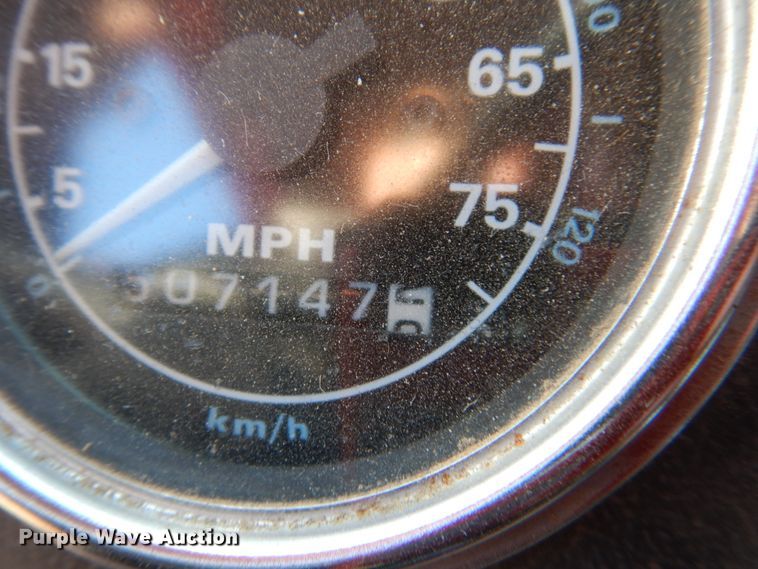 image for item HS9442 1992 Ford Aeromax L9000  semi truck