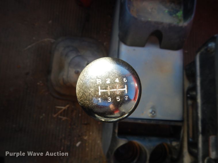 image for item HS9442 1992 Ford Aeromax L9000  semi truck