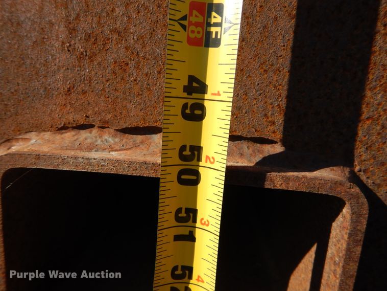 image for item HS9444 1999 Trailmobile pole trailer