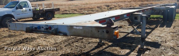 image for item HS9445 1974 Strick 7400NF container trailer