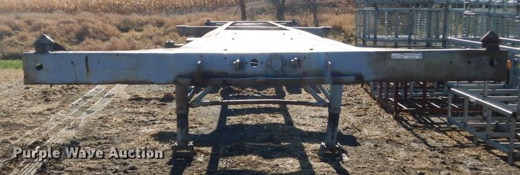 image for item HS9445 1974 Strick 7400NF container trailer