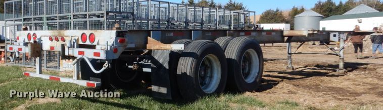 image for item HS9445 1974 Strick 7400NF container trailer