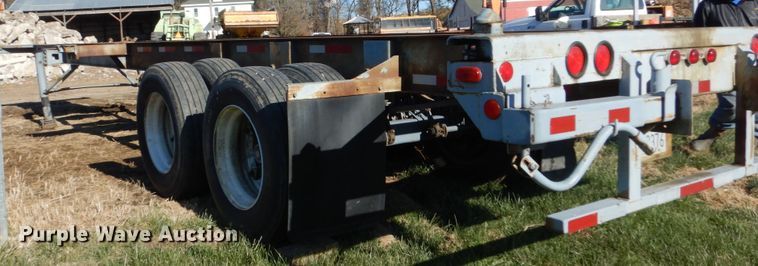 image for item HS9445 1974 Strick 7400NF container trailer