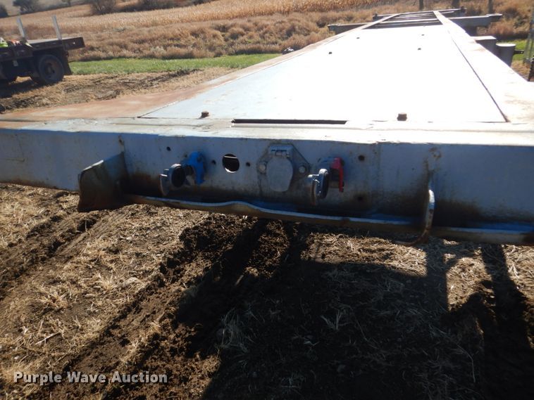 image for item HS9445 1974 Strick 7400NF container trailer