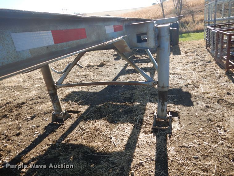 image for item HS9445 1974 Strick 7400NF container trailer