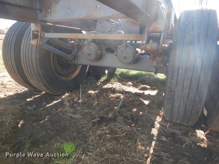 image for item HS9445 1974 Strick 7400NF container trailer